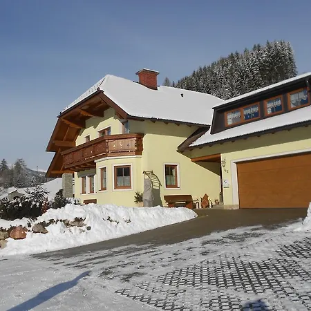 Schitter Sankt Andrä im Lungau