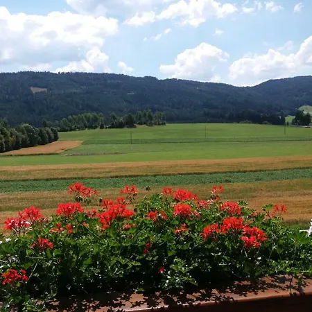 Schitter Sankt Andra im Lungau