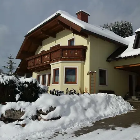 아파트 Schitter Sankt Andrä im Lungau