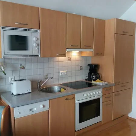 Schitter Sankt Andra im Lungau