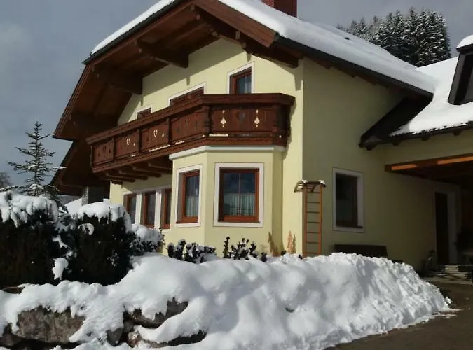 شقة Schitter Sankt Andrä im Lungau